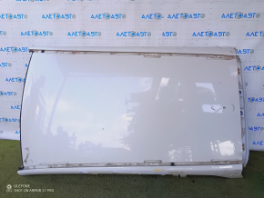 Roof metal Subaru Forester 19-SK without sunroof, on body, butts