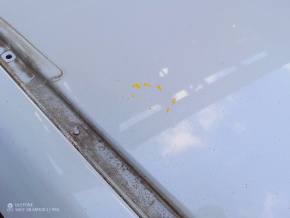 Roof metal Subaru Forester 19-SK without sunroof, on body, butts