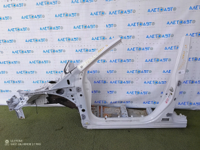 Quarter front left Subaru Forester 19- SK on the body, white