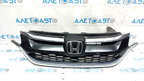 Radiator grill assembly Honda CRV 15-16 no fragment, sand