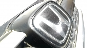 Radiator grill assembly Honda CRV 15-16 no fragment, sand