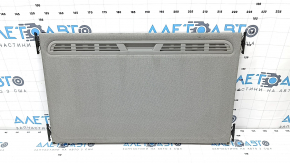 Sunroof curtain BMW 3 F30 4d 12-18 gray, dry-cleanable