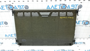 Sunroof curtain BMW 3 F30 4d 12-18 gray, dry-cleanable