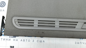 Sunroof curtain BMW 3 F30 4d 12-18 gray, dry-cleanable