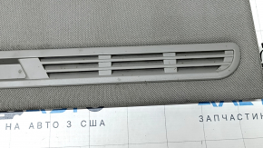 Sunroof curtain BMW 3 F30 4d 12-18 gray, dry-cleanable