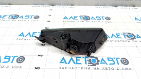 Fog lamp PTF right Honda CRV 15-16 sand