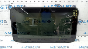 BMW 3 F30 4d sunroof glass 12-18 scratches
