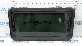 BMW 3 F30 4d sunroof glass 12-18 scratches