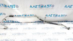 Air conditioning hose compressor-heater Toyota Solara 3.3 04-08