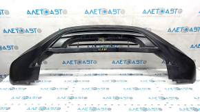 Front bumper lip Honda CRV 15-16 rest structure, scratches