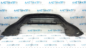 Front bumper lip Honda CRV 15-16 rest structure, scratches