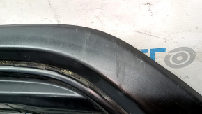 Front bumper lip Honda CRV 15-16 rest structure, scratches