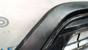 Front bumper lip Honda CRV 15-16 rest structure, scratches
