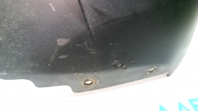 Front bumper lip Honda CRV 15-16 rest structure, scratches