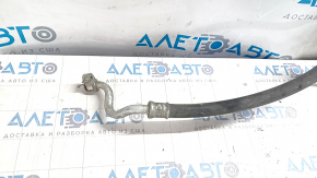 Air conditioner tube compressor-heater Toyota Solara 2.4 04-08 type 2, without cap