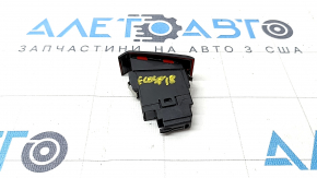 Ford Ecosport 18-22 Hazard Warning Button
