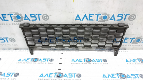 Lower grille front bumper central Jeep Renegade 15- Trailhawk, scratches, broken fasteners