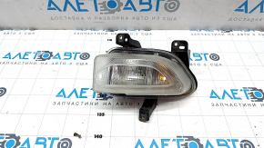 Turn signal with DRL front left Jeep Renegade 15-18 prerest, cracks, scratches