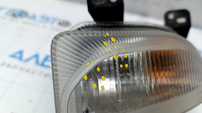 Turn signal with DRL front left Jeep Renegade 15-18 prerest, cracks, scratches