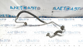 Air conditioning condenser-compressor pipe for Toyota Sienna 2010-2011