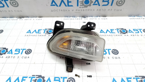 Turn signal with DRL front right Jeep Renegade 15-18 prerest scratches
