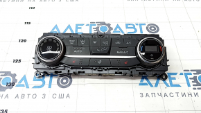 Climate control Ford Ecosport 18-22 auto with heated seats and steering wheel