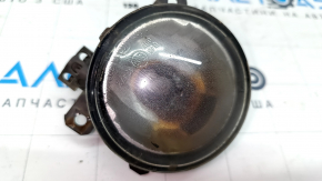 Fog lamp right PTF Jeep Renegade 15- sand, melted reflector