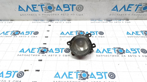 Fog light left PTF Jeep Renegade 15 - sand, melted reflector