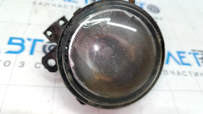 Fog light left PTF Jeep Renegade 15 - sand, melted reflector