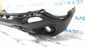 Bare front bumper Jeep Renegade 15-18 pre-rest Trailhawk, structure, tears, scratches