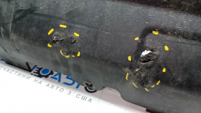 Bare front bumper Jeep Renegade 15-18 pre-rest Trailhawk, structure, tears, scratches