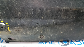Bare front bumper Jeep Renegade 15-18 pre-rest Trailhawk, structure, tears, scratches