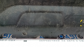 Bare front bumper Jeep Renegade 15-18 pre-rest Trailhawk, structure, tears, scratches