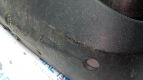 Bare front bumper Jeep Renegade 15-18 pre-rest Trailhawk, structure, tears, scratches