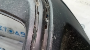 Bare front bumper Jeep Renegade 15-18 pre-rest Trailhawk, structure, tears, scratches