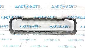 Jeep Renegade 15- Trailhawk Front Bumper Lower Grille Trim, Non-Standard Holes, Scratches