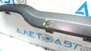 Jeep Renegade 15- Trailhawk Front Bumper Lower Grille Trim, Non-Standard Holes, Scratches