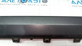 Jeep Renegade 15- Trailhawk Front Bumper Lower Grille Trim, Non-Standard Holes, Scratches