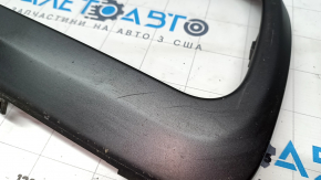 Jeep Renegade 15- Trailhawk Front Bumper Lower Grille Trim, Non-Standard Holes, Scratches