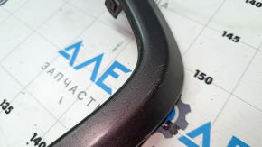 Jeep Renegade 15- Trailhawk Front Bumper Lower Grille Trim, Non-Standard Holes, Scratches