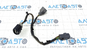 Ford Ecosport 18-22 2.0 Radiator Shroud Diffuser Wiring