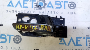 Door handle inner rear right Honda HR-V 16-22