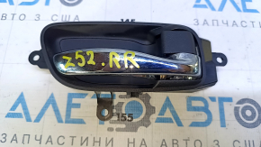 Door handle inner rear right Nissan Murano z52 15- chrome