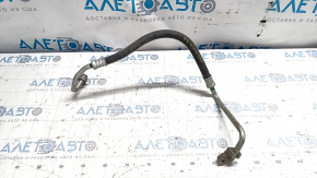 Air conditioning condenser-compressor tube Toyota Solara 3.3 04-08