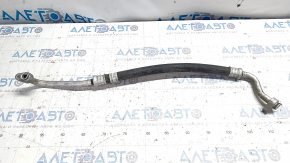 Air conditioning pipe, compressor, heater, Toyota Rav4 13-18 hybrid