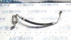 Air conditioning condenser-compressor pipe for Toyota Rav4 13-18 hybrid