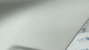 Upper left rear pillar trim Ford Ecosport 19-22 gray, scratches