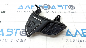 Steering wheel control buttons left Ford Ecosport 18-22