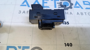 Rear right window lift control Chevrolet Cruze 11-15 black