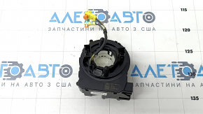Steering wheel cable with steering angle sensor Ford Ecosport 18-22 for heating